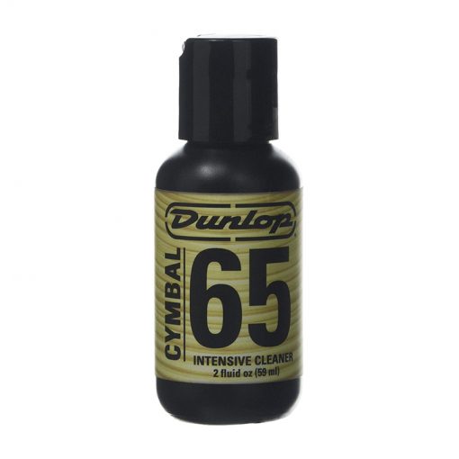 Dunlop 6422 Cymbal 65 Intensive Cleaner 2oz-1