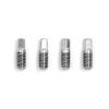 Gibraltar SC-0129 6mm Key Screw For U-Joint, 4pcs Pack
