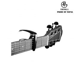 Manaslu Stainless Steel Capo for Guitar-03