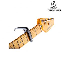 Manaslu Stainless Steel Capo for Guitar-04