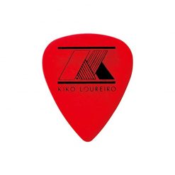 Ibanez B1000KL-RD Kiko Loureiro Guitar Pick Set,Red, 6pcs-01