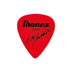 Ibanez B1000KL-RD Kiko Loureiro Guitar Pick Set,Red, 6pcs-03