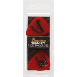 Ibanez B1000KL-RD Kiko Loureiro Guitar Pick Set,Red, 6pcs-04