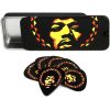 Jim Dunlop JH-PT16H Jimi Hendrix Aura Mandala Pick Tin -01