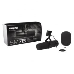 SHURE SM7B Microphone-02