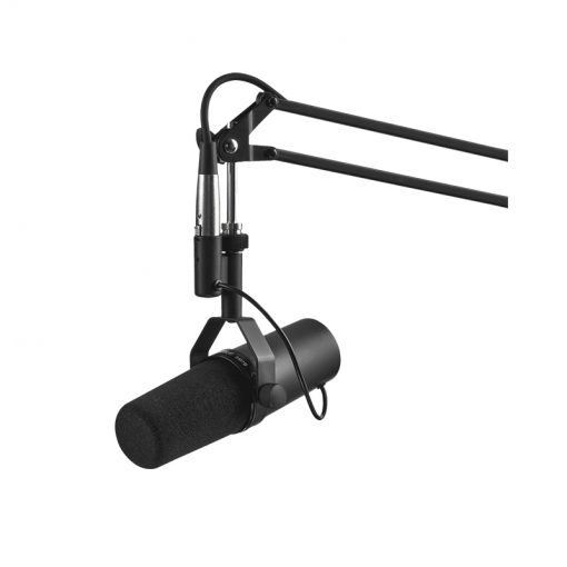 SHURE SM7B Microphone-06