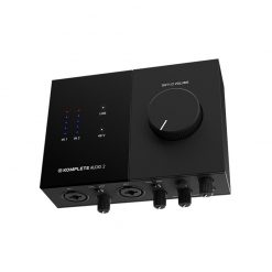 Native Instruments Komplete Audio2 USB Audio Interface-02
