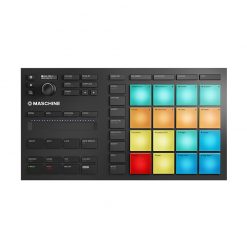 Native Instruments Maschine Mikro MK3 Controller-01