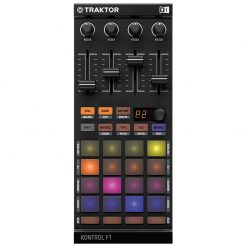 Native Instruments Traktor Kontrol F1 DJ Controller-02