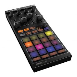 Native Instruments Traktor Kontrol F1 DJ Controller-04