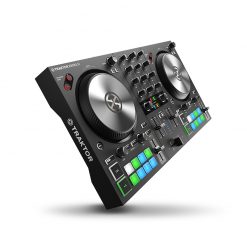 Native Instruments Traktor Kontrol S2 Mk3 DJ Controller-02