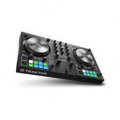 Native Instruments Traktor Kontrol S2 Mk3 DJ Controller-03