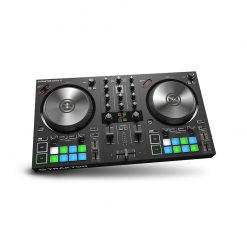 Native Instruments Traktor Kontrol S2 Mk3 DJ Controller-04