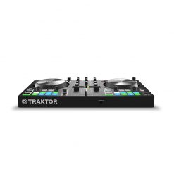 Native Instruments Traktor Kontrol S2 Mk3 DJ Controller-06