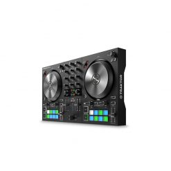 Native Instruments Traktor Kontrol S2 Mk3 DJ Controller-07
