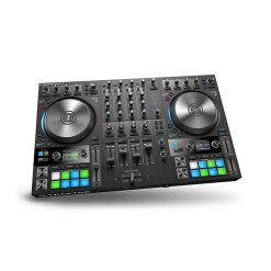 Native Instruments Traktor Kontrol S4 MK3 4-channel DJ Controller-04