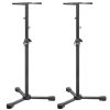 Alctron MS140 Professional Monitor Speaker Stands-11