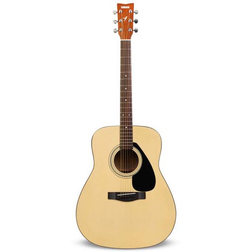 Yamaha F310 Acoustic Guitar, Natural-01