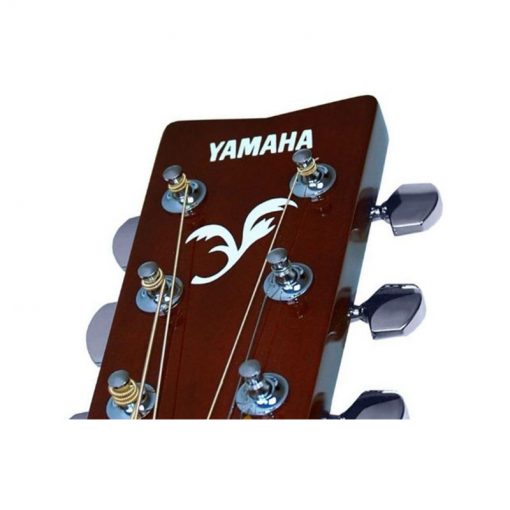 Yamaha F310 Acoustic Guitar, Natural-06