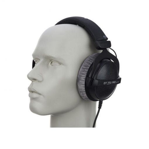 Beyerdynamic DT 770 Pro 250 ohm Closed Studio Headphones-13