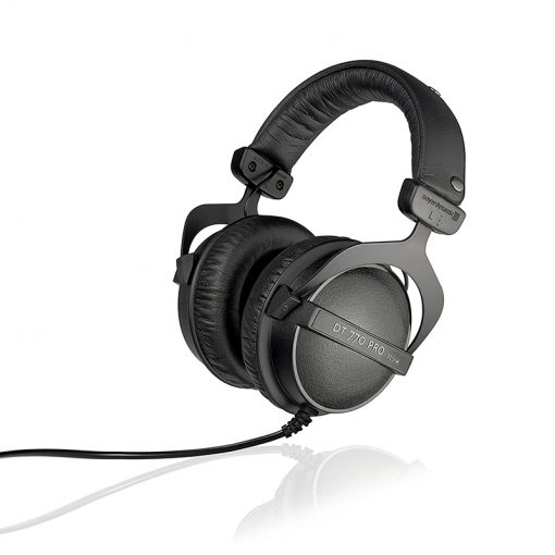 Beyerdynamic DT 770 Pro 32 ohm Closed Studio Headphones-05