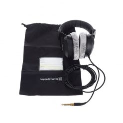 Beyerdynamic DT 770 Pro 80 ohm Closed Studio Headphones-07