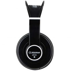 Alctron HP280 Closed monitoring headphones, Black-03