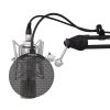 Alctron MA019B Metal Pop Filter-01