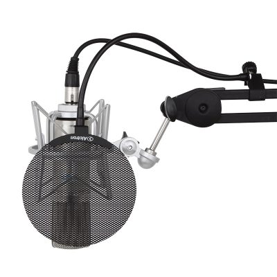 Alctron MA019B Metal Pop Filter-01