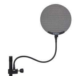 Alctron MA019B Metal Pop Filter-02