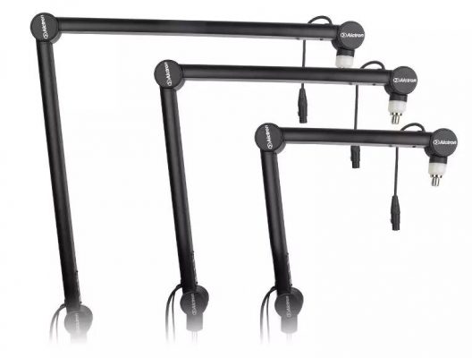 Alctron MA616 Luxury Recording-Broadcasting Mic Stand-04