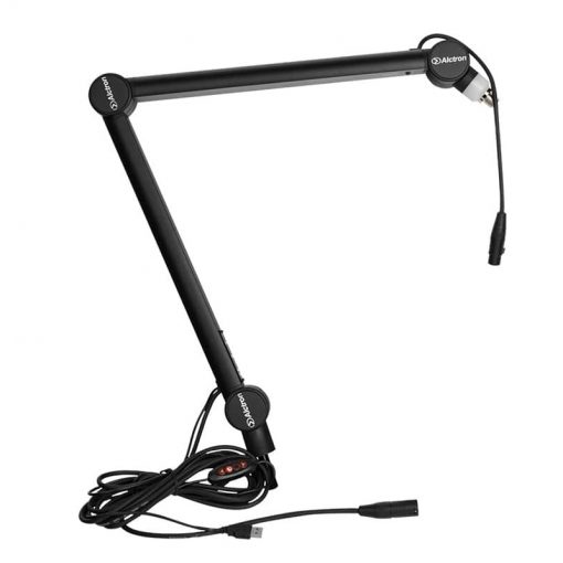 Alctron MA616 Luxury Recording-Broadcasting Mic Stand-11