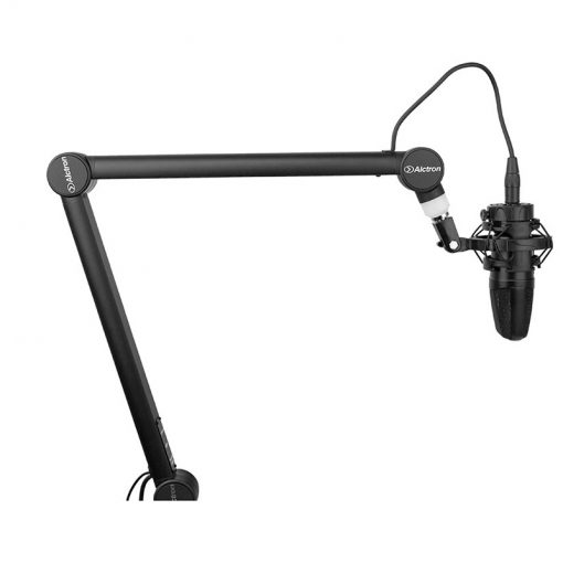 Alctron MA616 Luxury Recording-Broadcasting Mic Stand-12