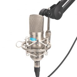 Alctron MC001 High Performance Fet Studio Condenser Microphone-02