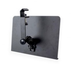 Alctron MH-1 Universal Clamp Music Stand Attachment Tray Holder-04
