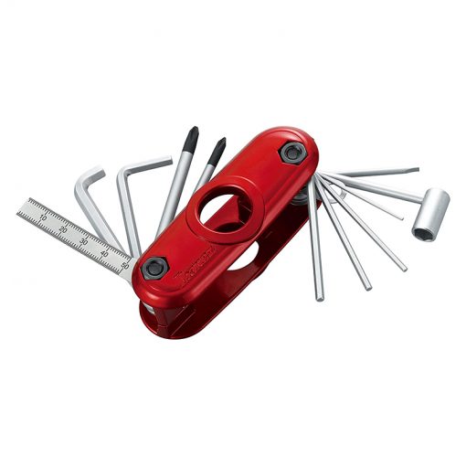 Ibanez MTZ11 Multi-Tool For Guitar, Red-02