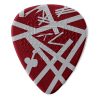 Jim Dunlop EVHP08 EVH 5150 Max-Grip Guitar Pick, 6-Pack -03