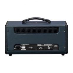 Laney CUB SUPERTOP - All Tube Guitar Amplifier Head with Boost and Reverb-02