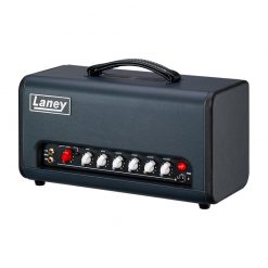 Laney CUB SUPERTOP - All Tube Guitar Amplifier Head with Boost and Reverb-03