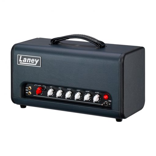Laney CUB SUPERTOP - All Tube Guitar Amplifier Head with Boost and Reverb-03
