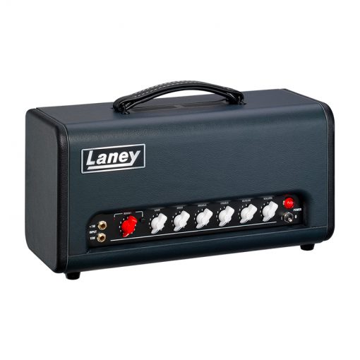 Laney CUB SUPERTOP - All Tube Guitar Amplifier Head with Boost and Reverb-05