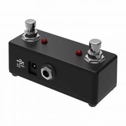 Laney Dual Foot Switch Mini pedal, LED status lights with Removable Lead-02