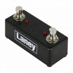 Laney Dual Foot Switch Mini pedal, LED status lights with Removable Lead-03