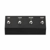 Laney Foot Switch FS4, Four Switch Pedal, LED Status Lights-01