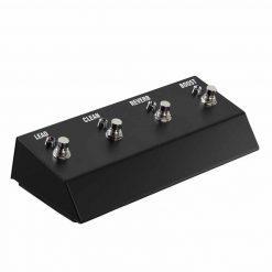 Laney Foot Switch FS4, Four Switch Pedal, LED Status Lights-02