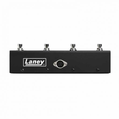 Laney Foot Switch FS4, Four Switch Pedal, LED Status Lights-03