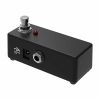 Laney Foot Switch, Single Switch Mini Pedal, LED Status Light-01