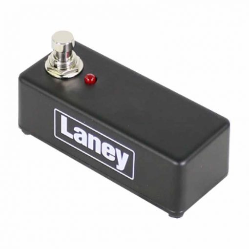 Laney Foot Switch, Single Switch Mini Pedal, LED Status Light-02