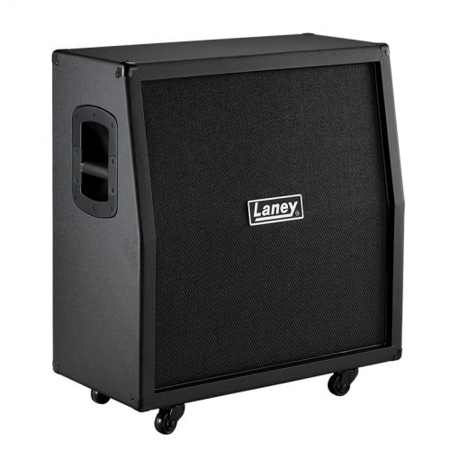 Laney GS Series GS412IA Guitar Cabinet, 4 x HH Custom 12 inch Speakers-04
