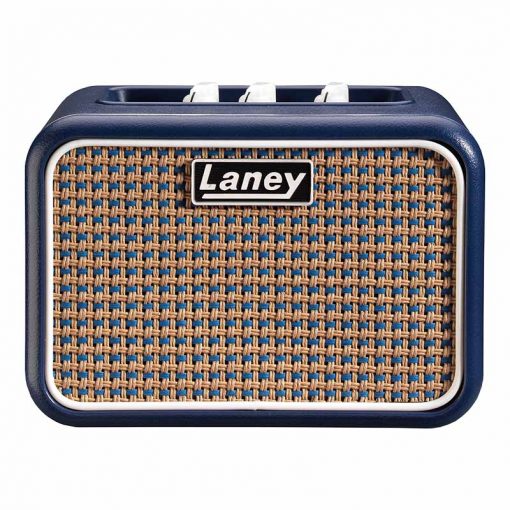 Laney MINI - Battery Powered 3W Guitar Amp with Smartphone Interface, Lionheart Edition-01
